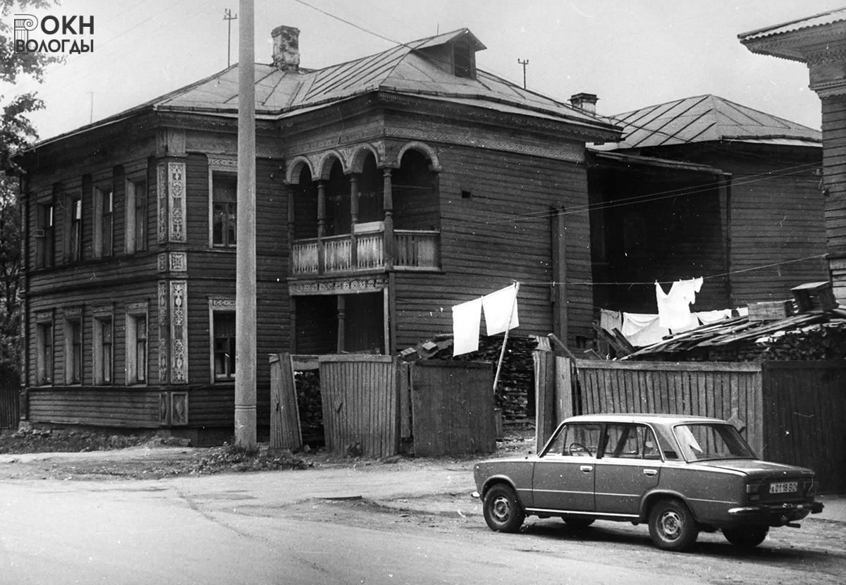 Общий вид, 1983 год