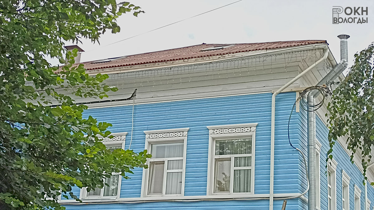 Декоративные элементы фасада
