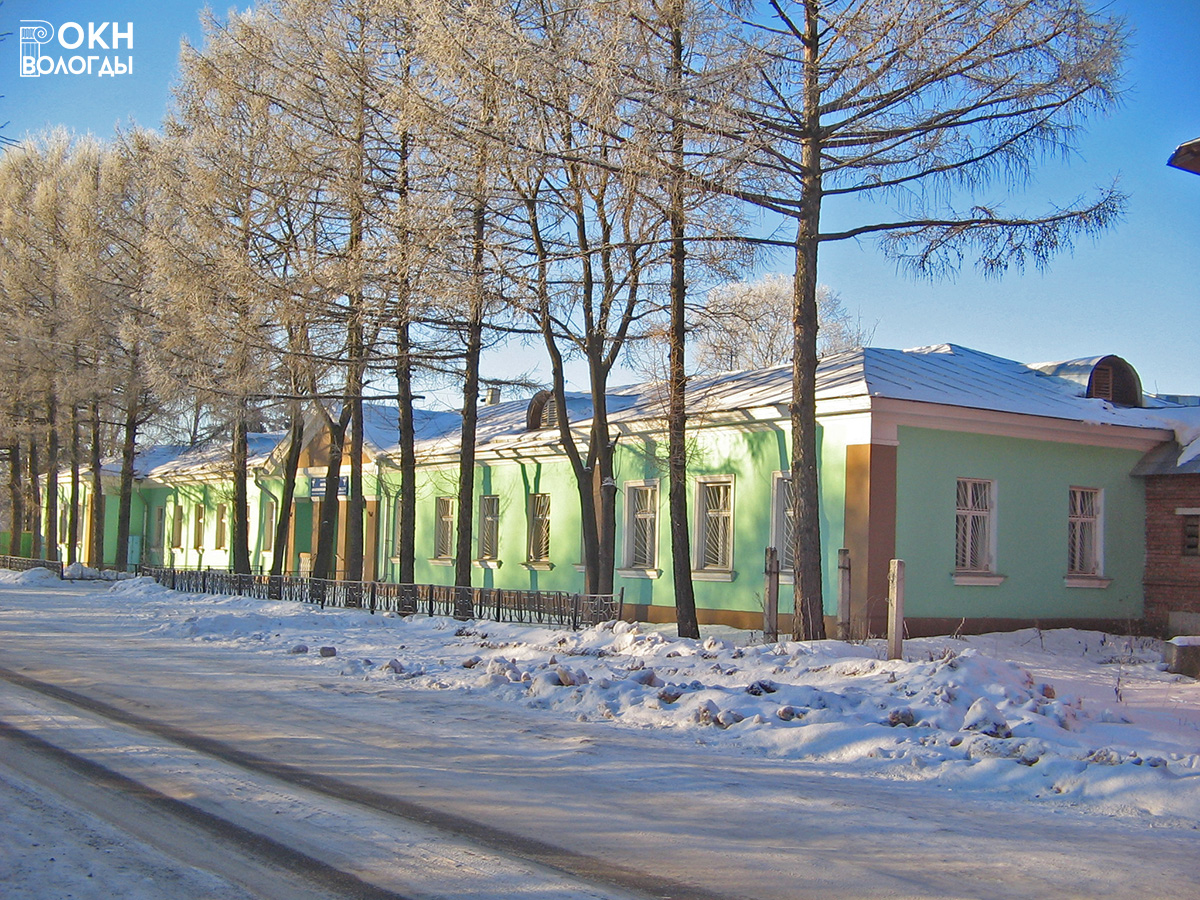 Общий вид с северо-востока, 2008 год