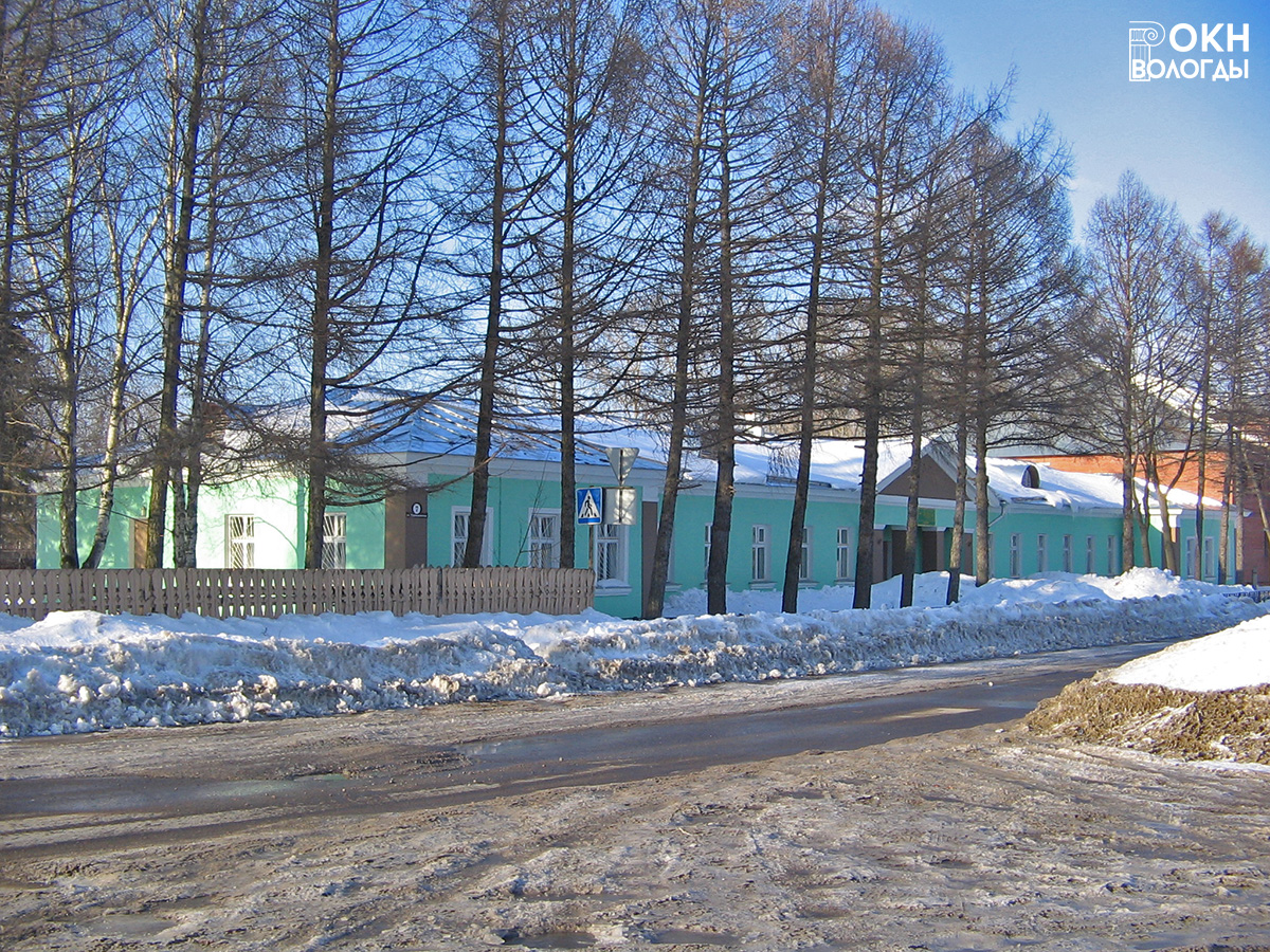 Общий вид с юго-запада, 2005 год