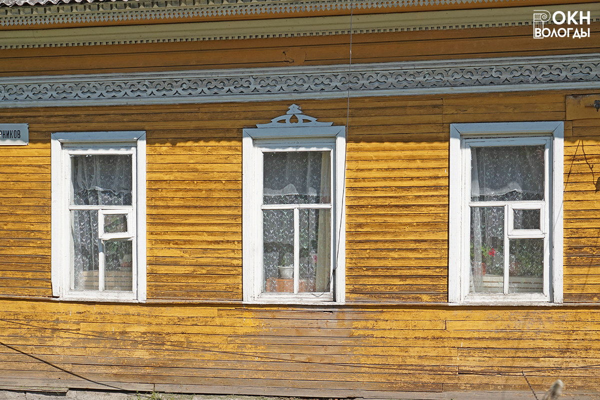 Декор наличников, 2018 год