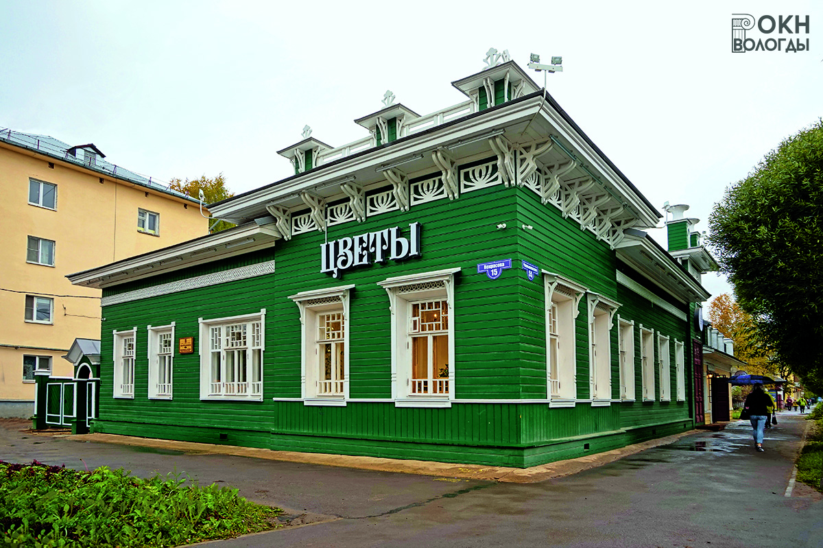 Общий вид, 2022 год