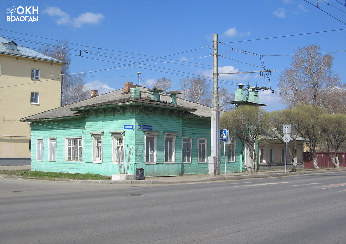 Общий вид до реставрации, 2010-е годы