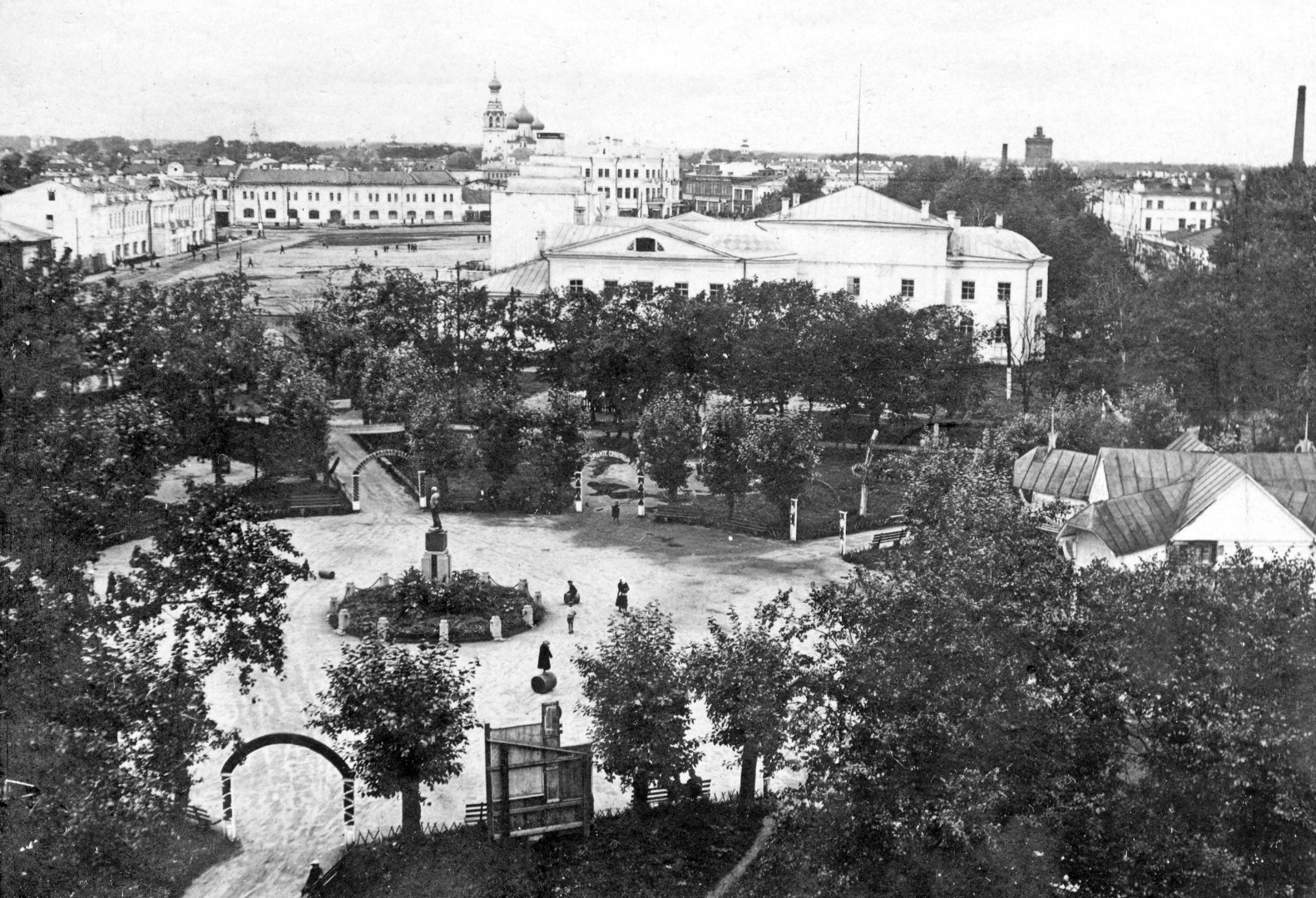 Фотография первой половины ХХ века
