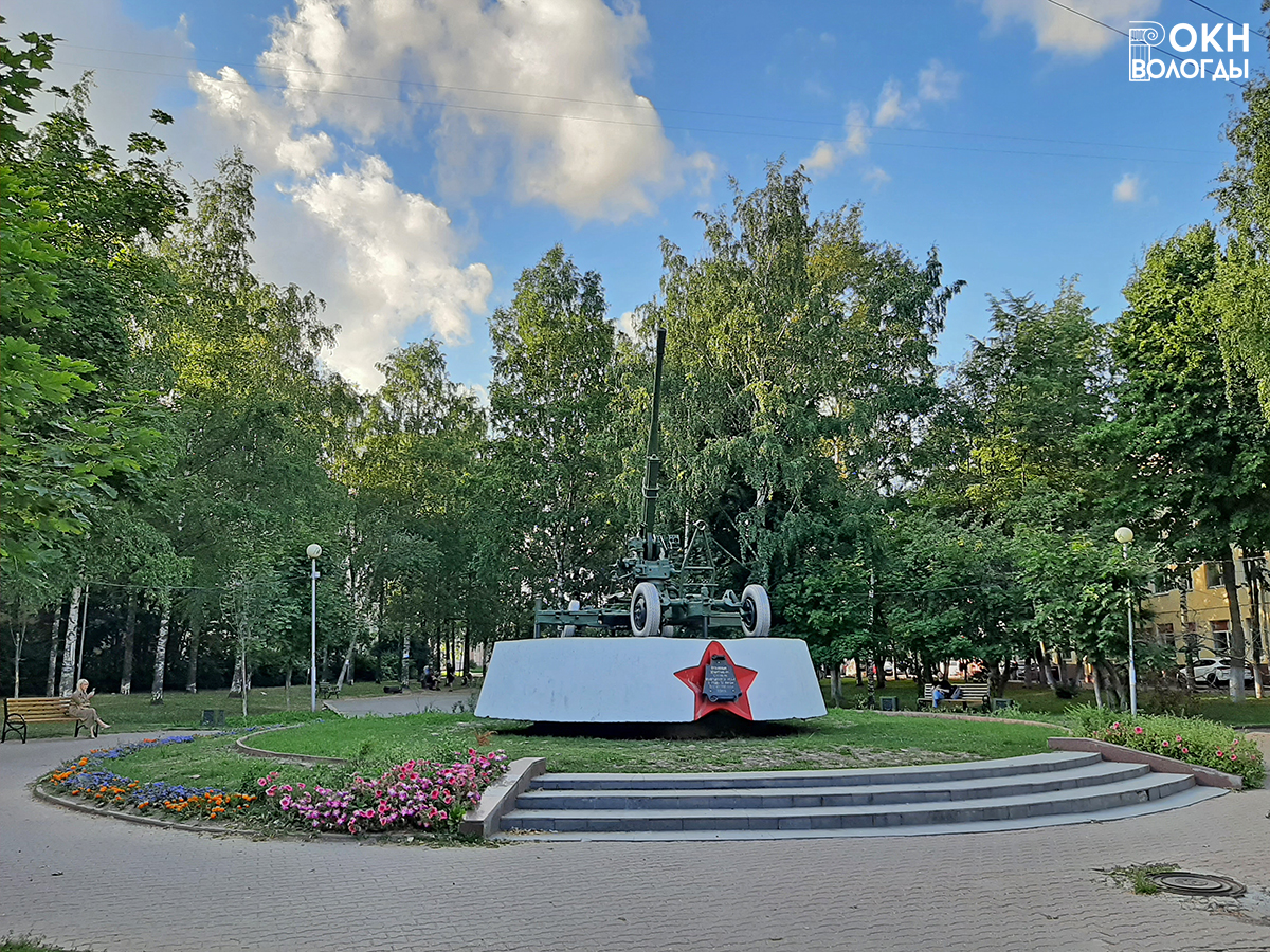 Общий вид