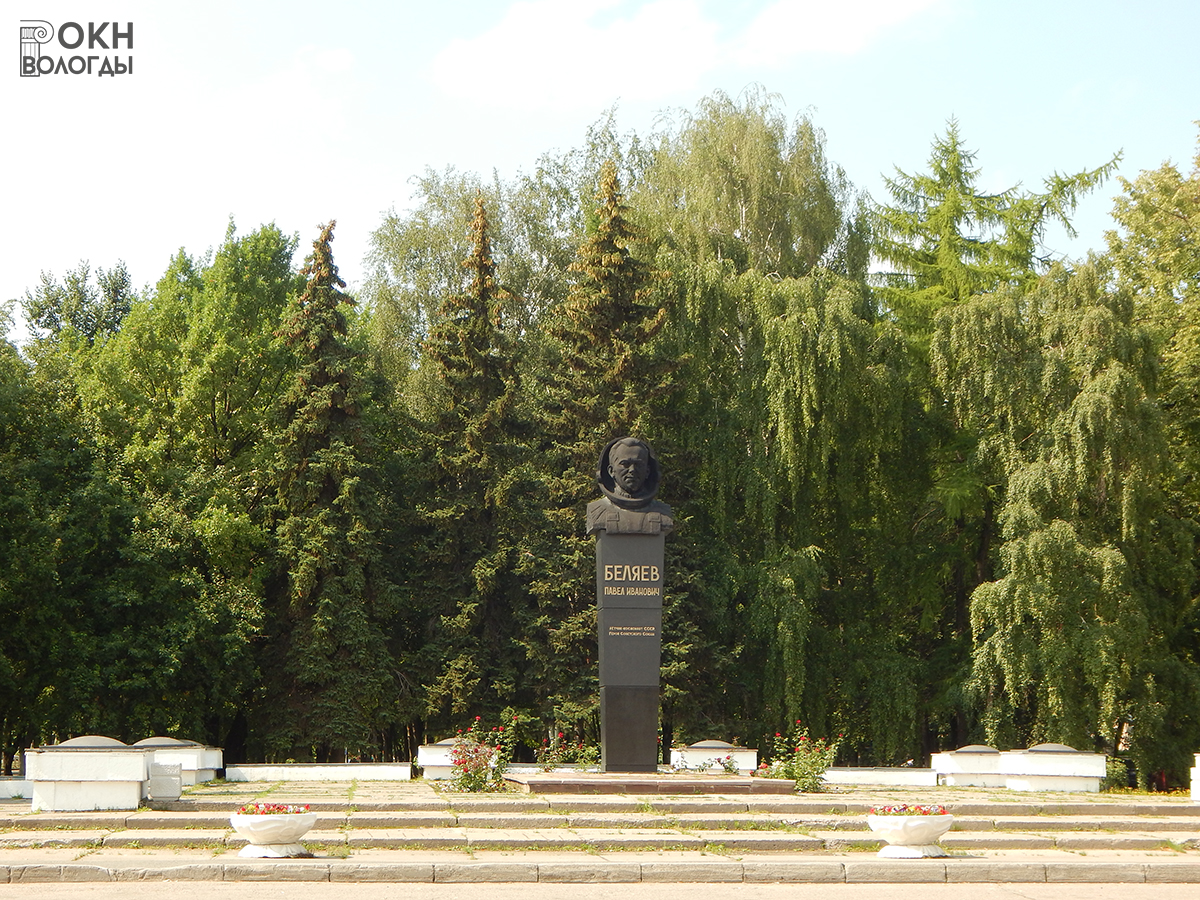 Общий вид памятника, 2022 год