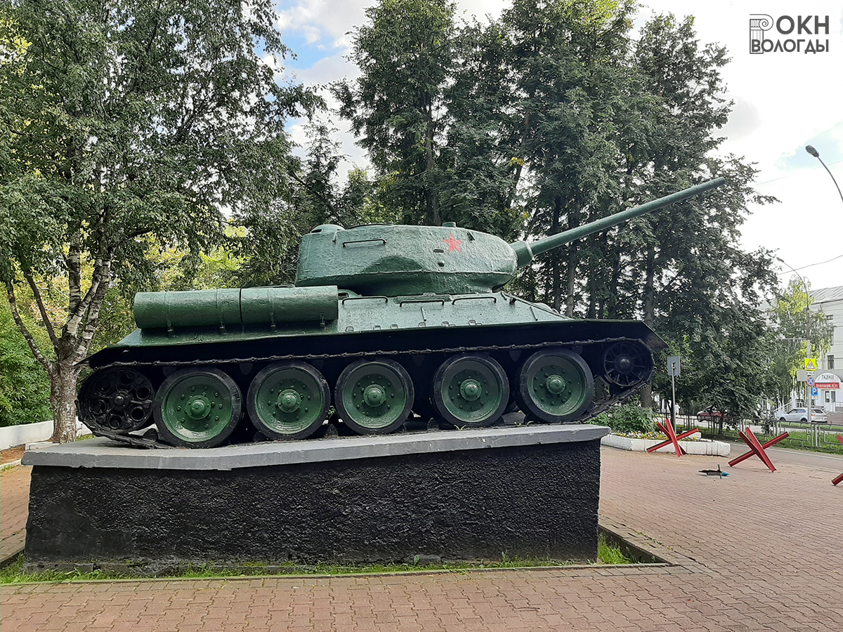 Вид сбоку, 2022 год