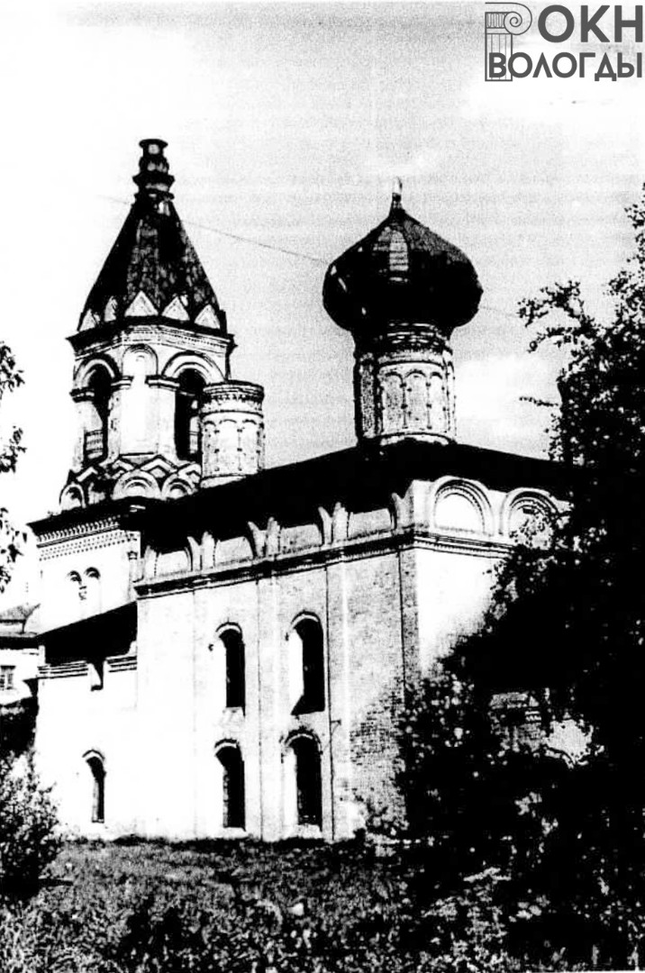 Успенский собор, вид с юго-востока, 1962 год
