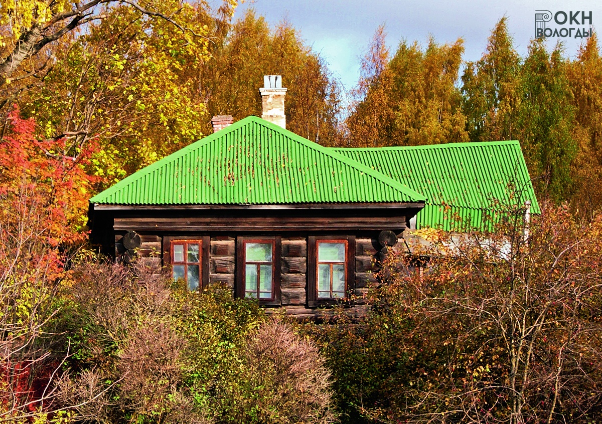 Дворовый фасад, 2011 год