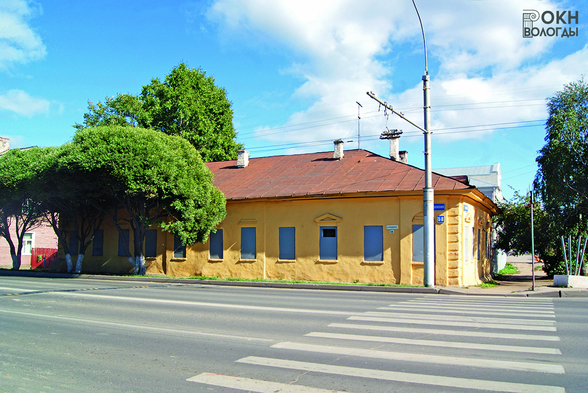 Общий вид, 2011 год