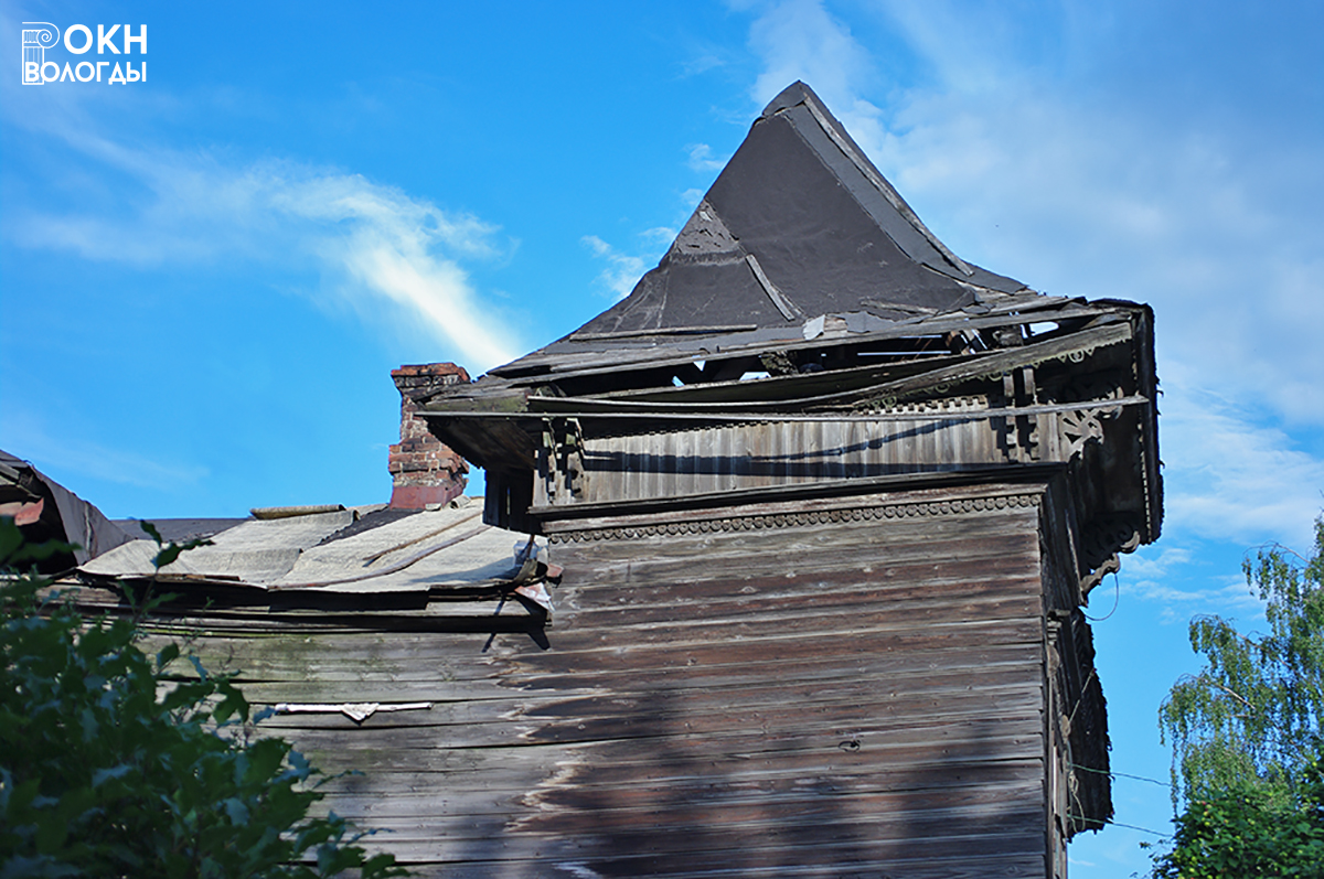 Четырёхскатная крыша, 2010-е годы
