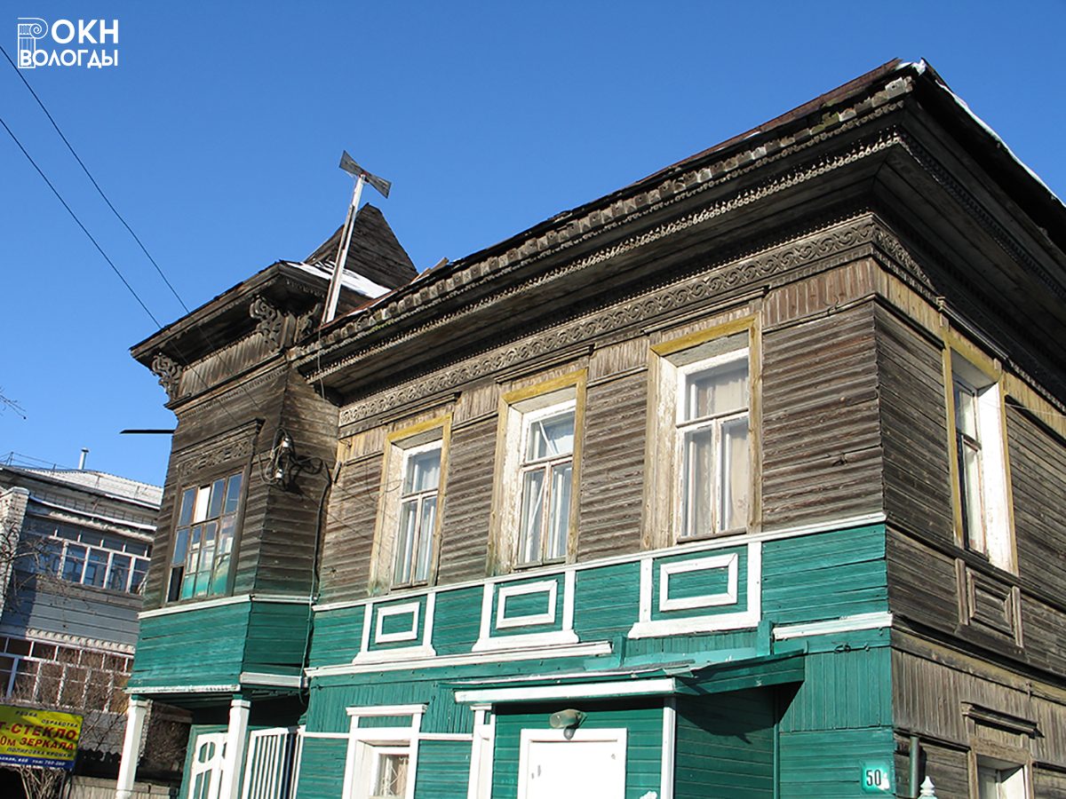 Декор главного фасада, 2018 год