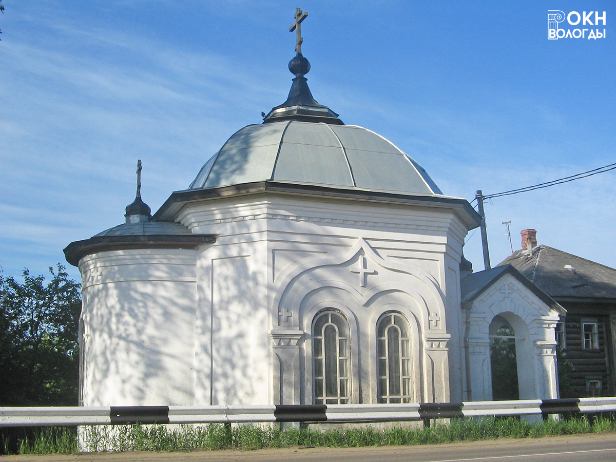 Декор северного фасада, 2010 год