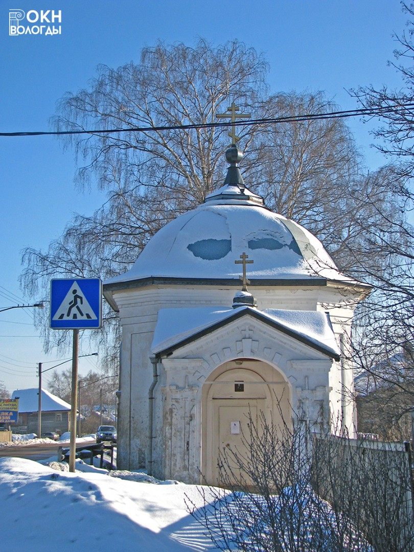 Западный фасад, 2012 год
