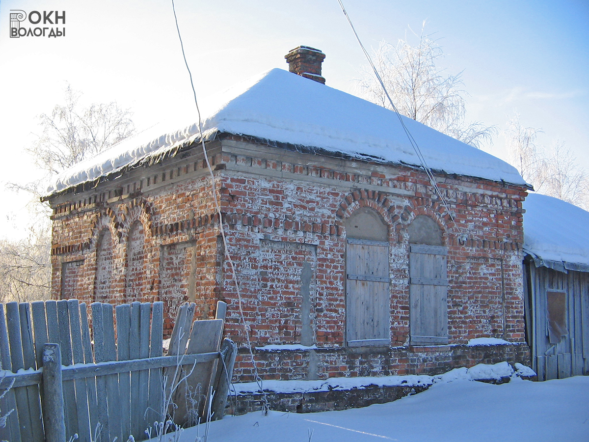 Часовня на Поляне белоризцев, с северо-востока, 2008 год