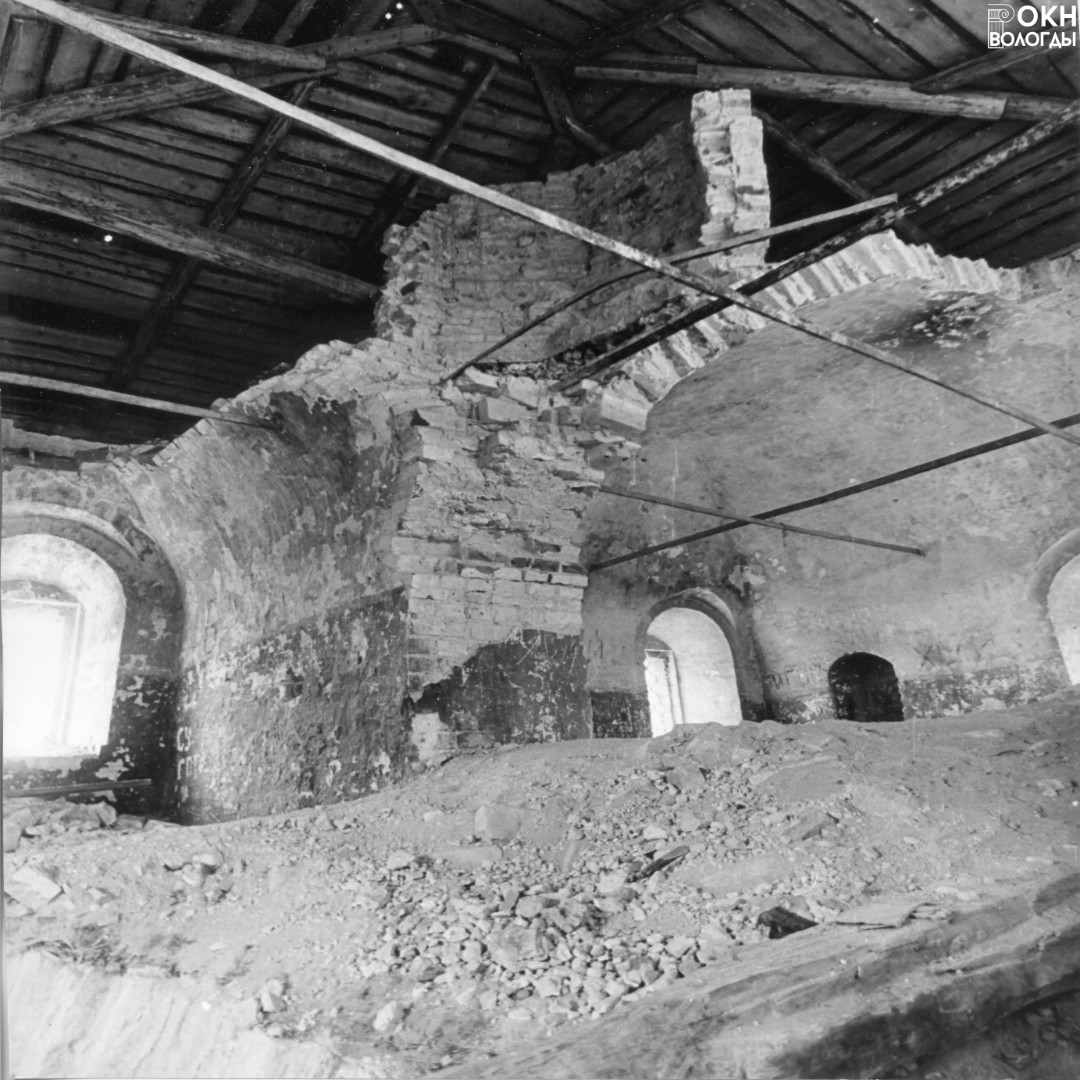 Остатки глухого барабана, 1984 год