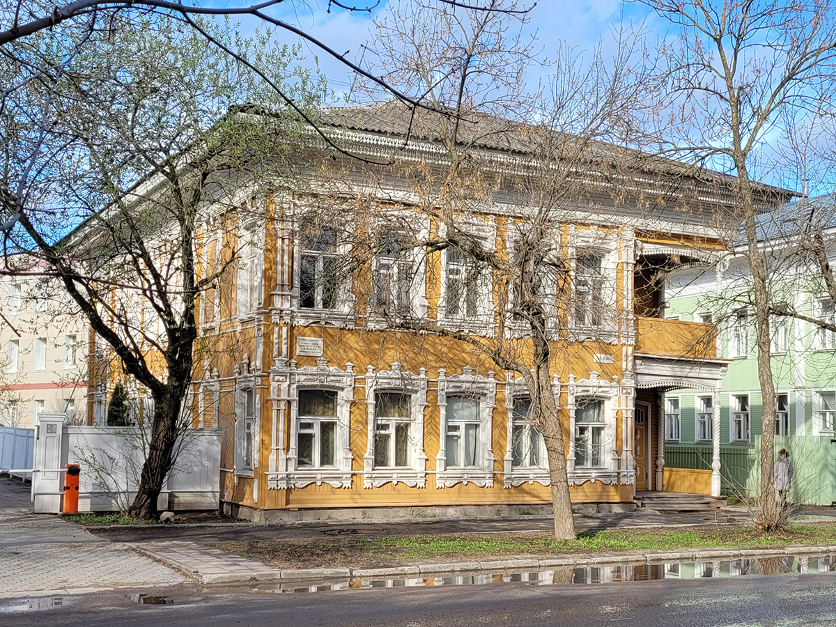 Общий вид, 2023 год