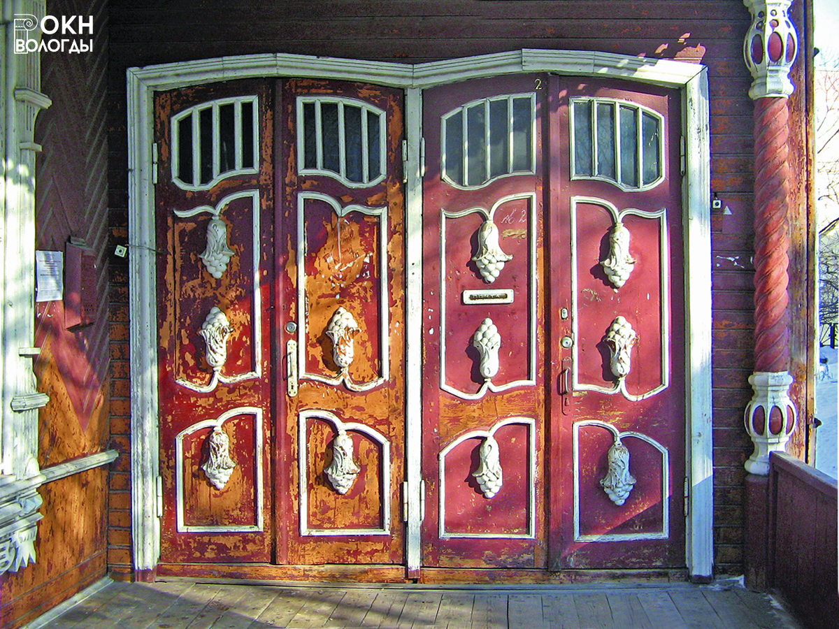 Декор дверей, 2010-е годы