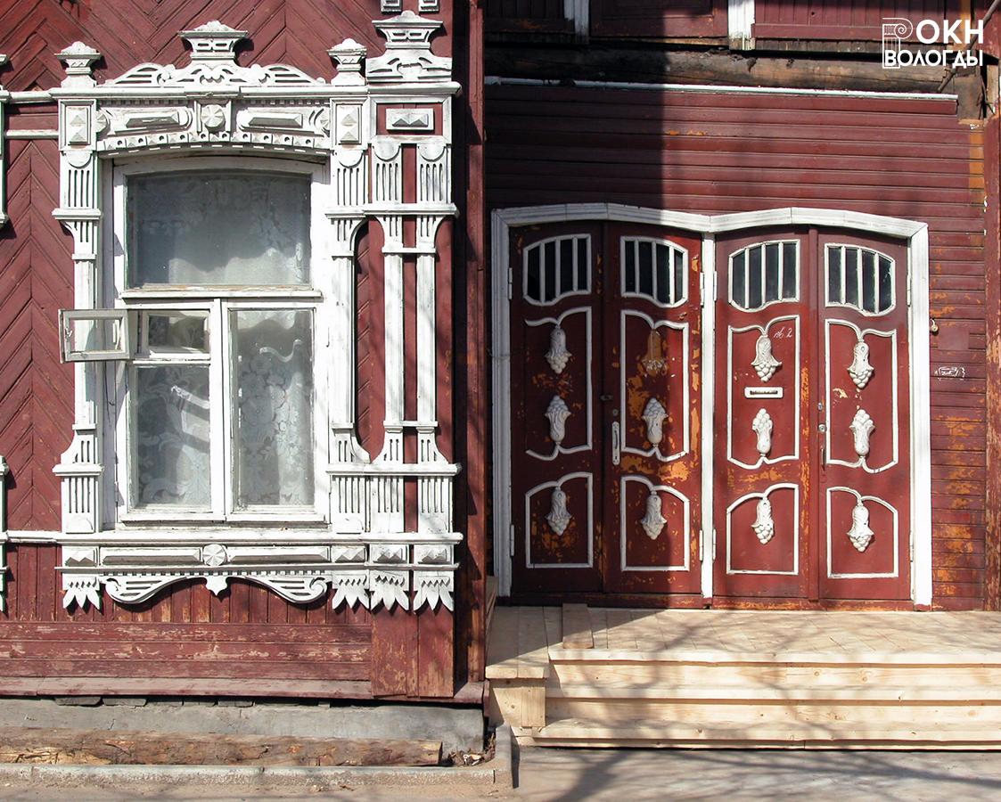 Декор наличников и дверей, 2010-е годы