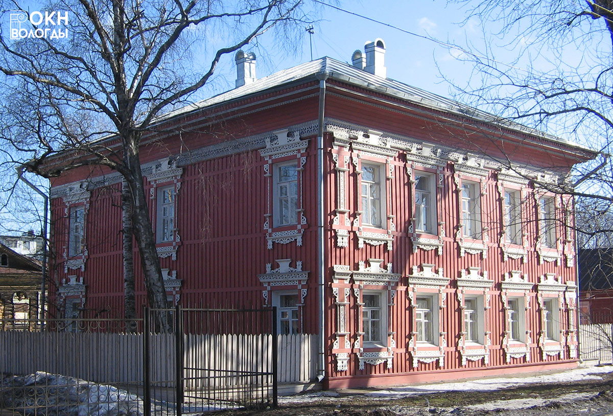 Вид с юга, 2008 год