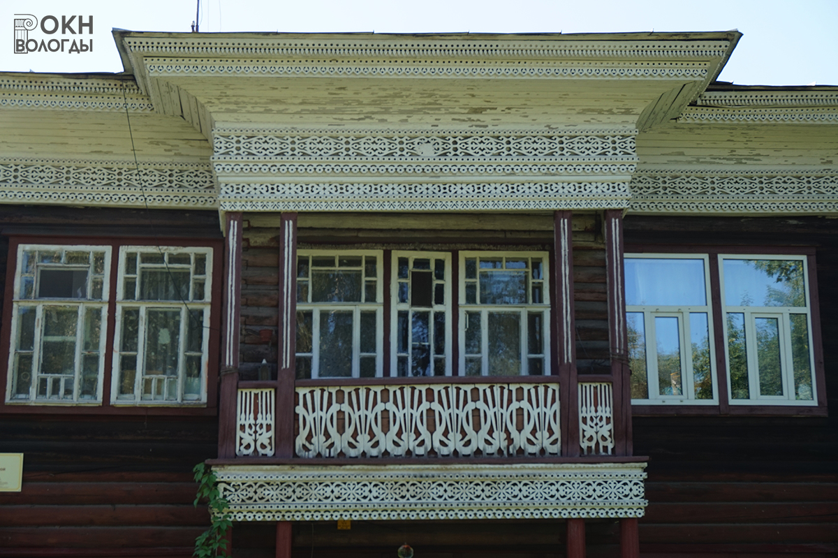 Декор фасада