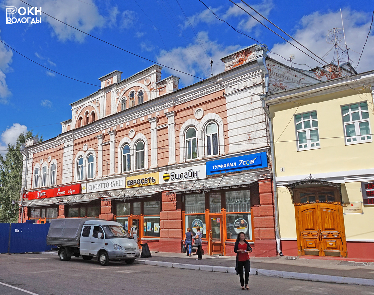 Главный фасад, 2018 год