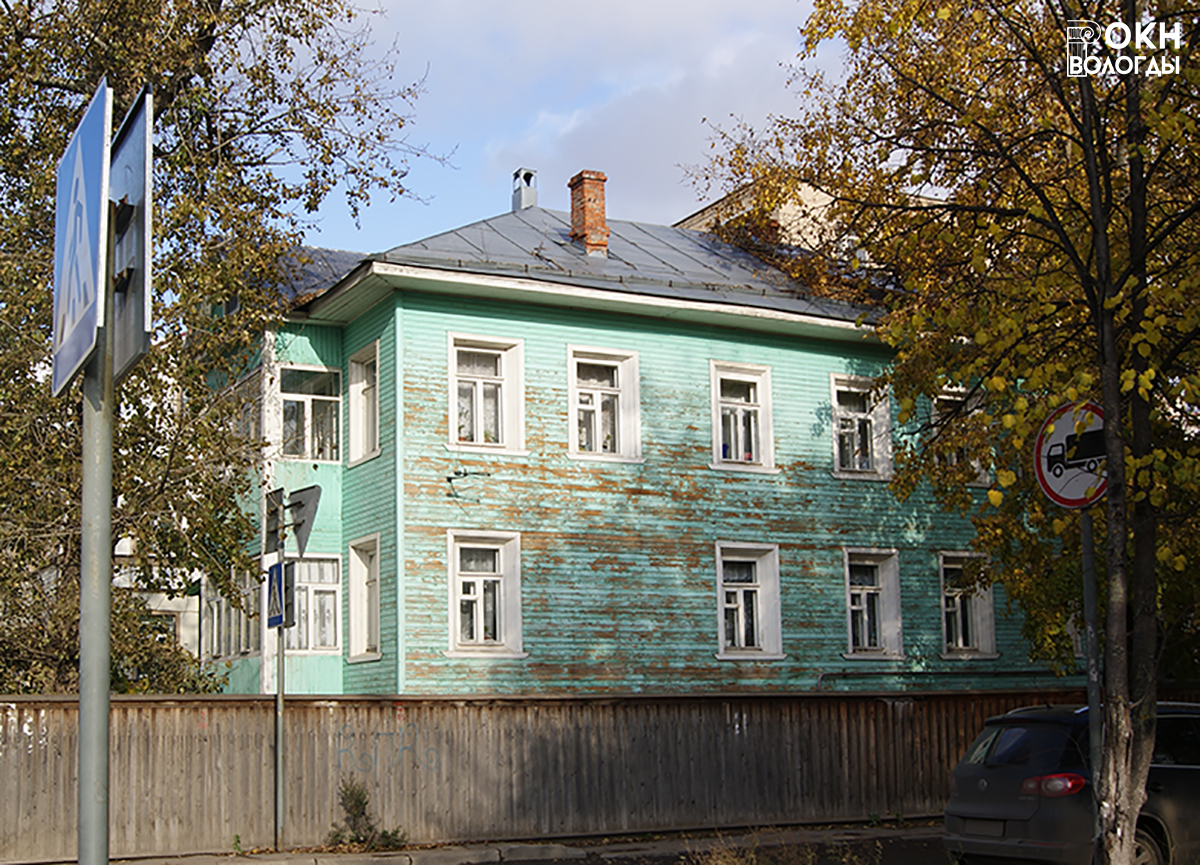 Боковой фасад, 2000-е годы