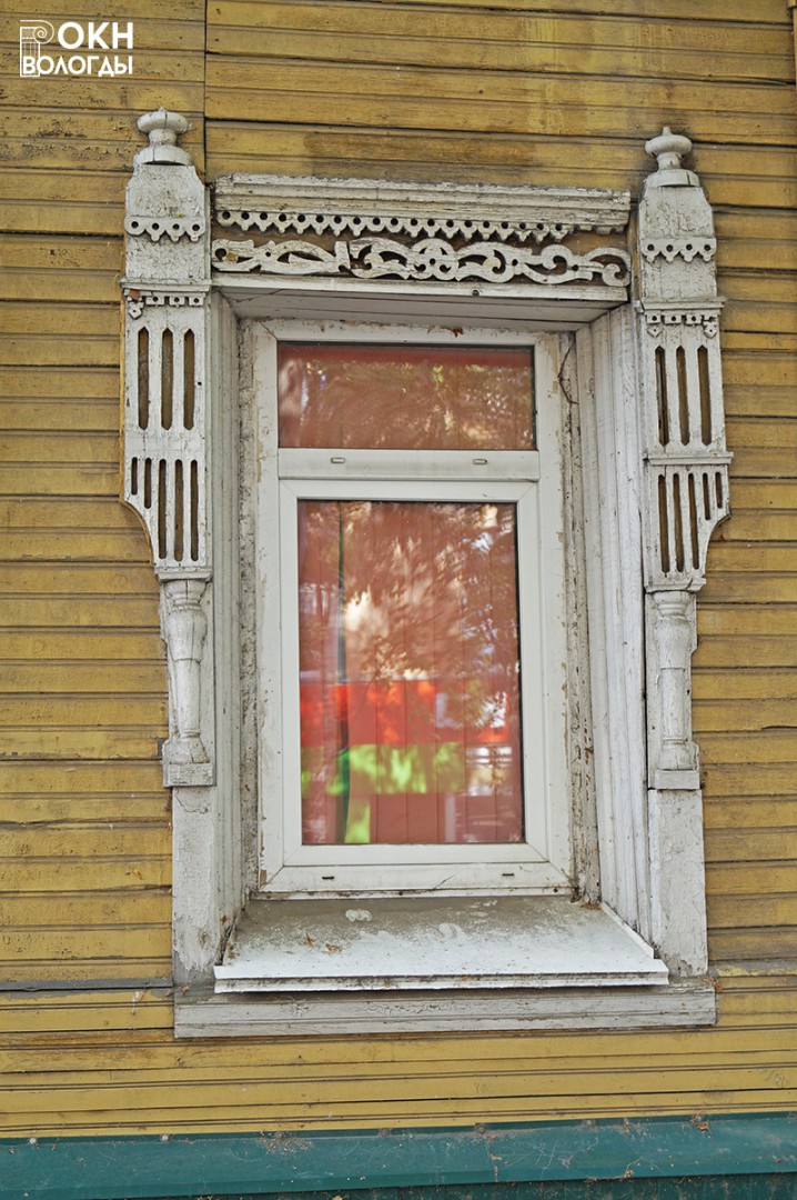 Декор наличников