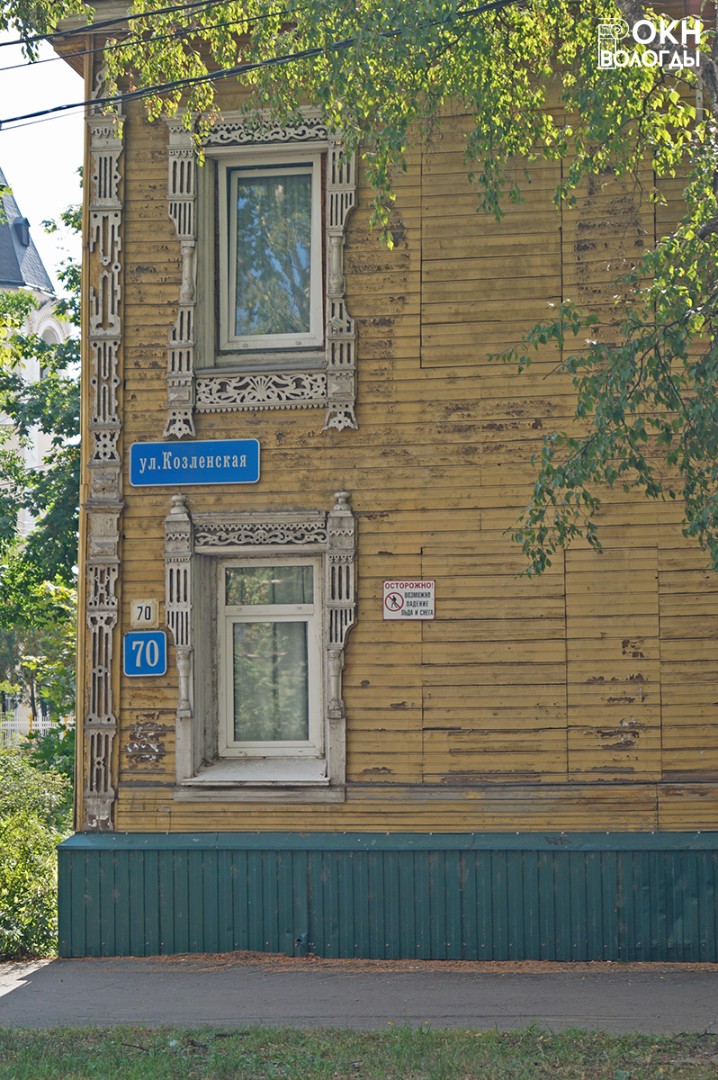 Декор наличников, 2022 год