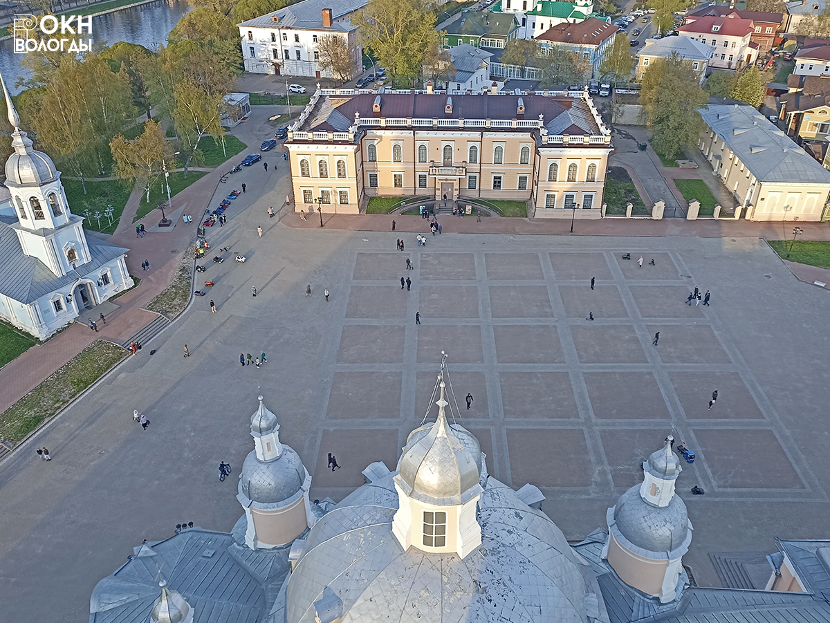 Ансамбль зданий Государственного банка, 2022 год