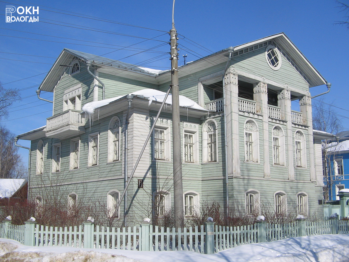 Общий вид, 2005 год