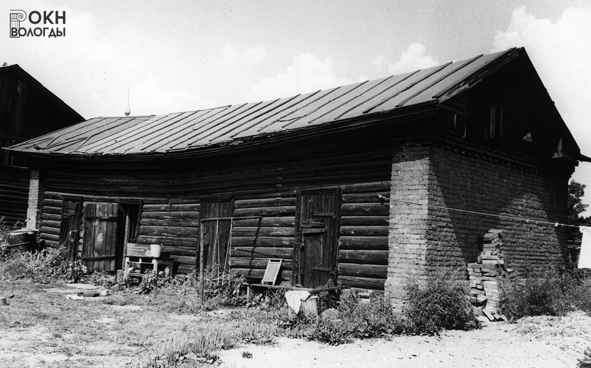 Утраченный каретник, 1970-е годы