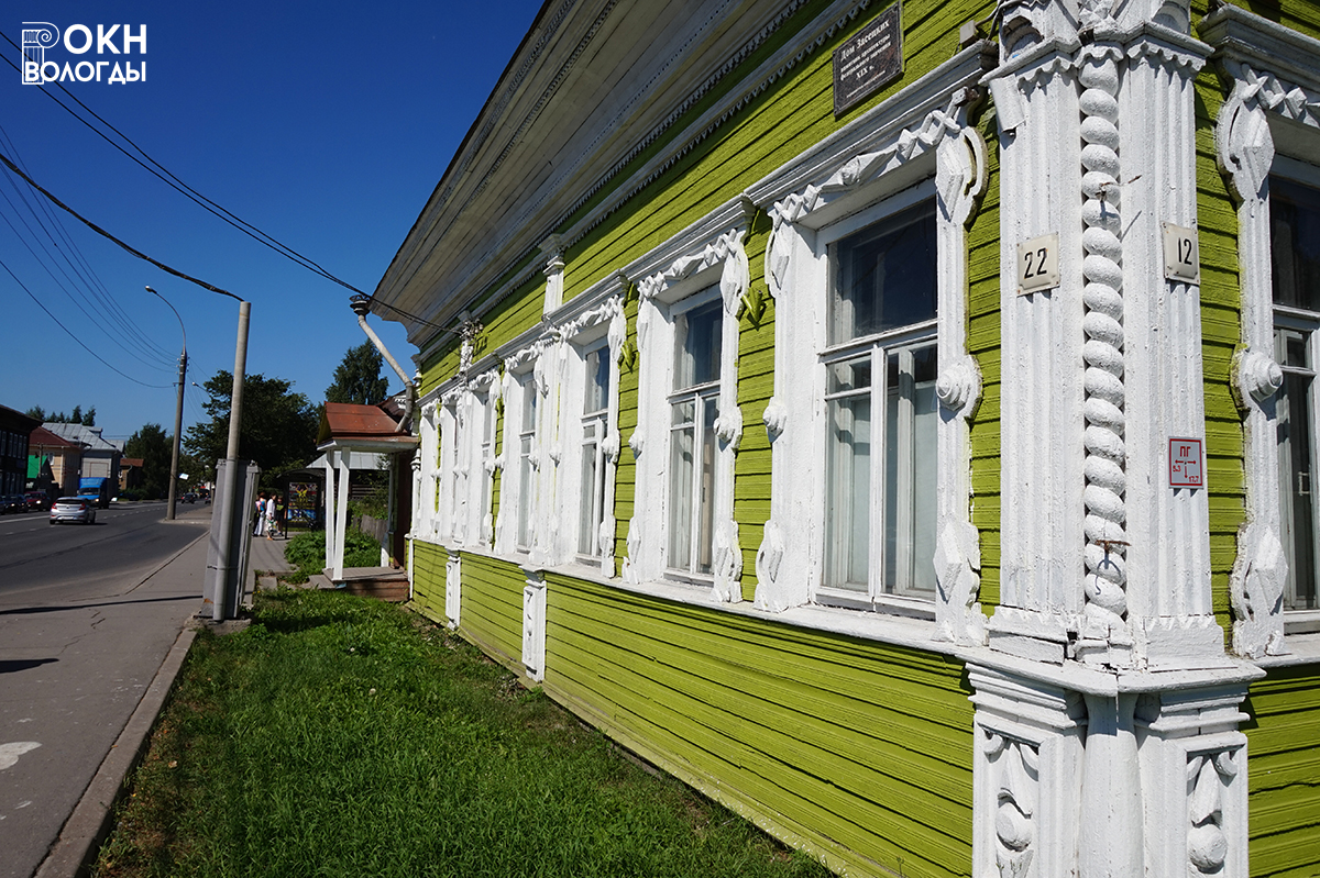 Декоративные элементы фасада, 2018 год