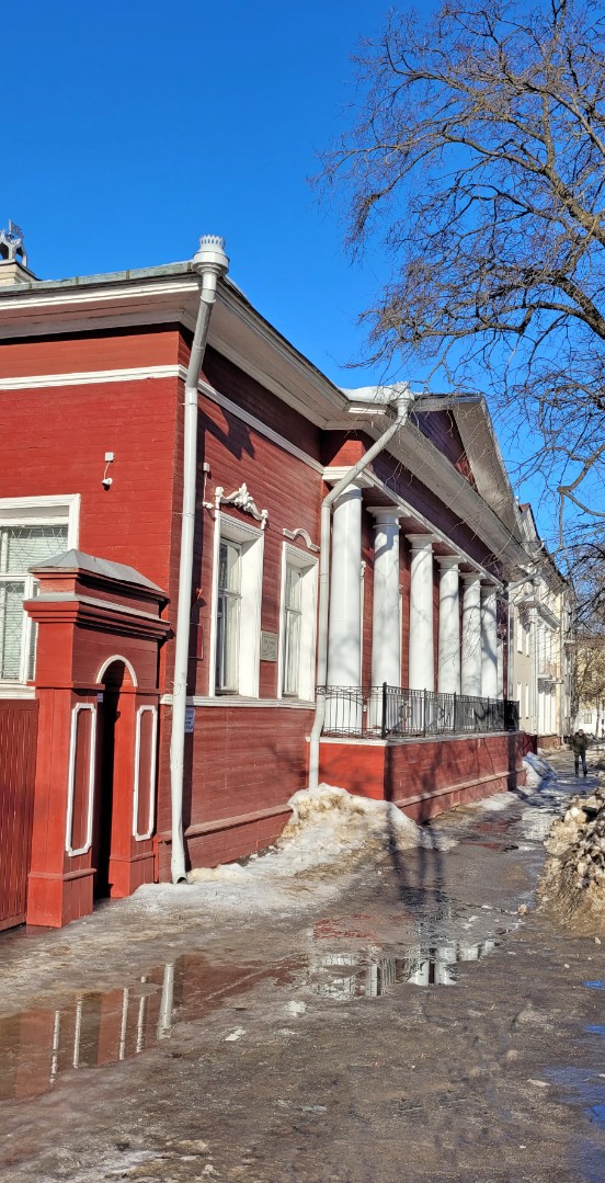 Общий вид с юга, 2022 год
