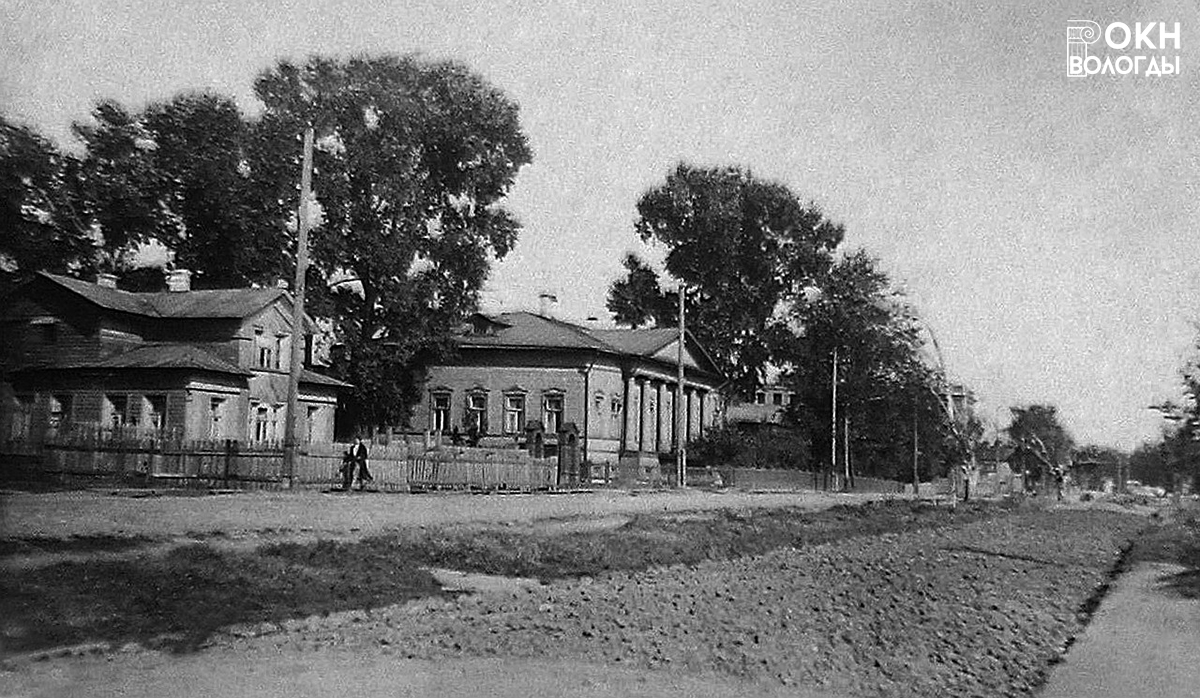 Фото конца 1930-х начала 1940-х годов