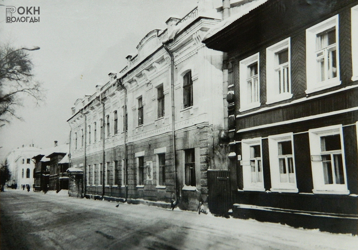 Фото 1980-х годов