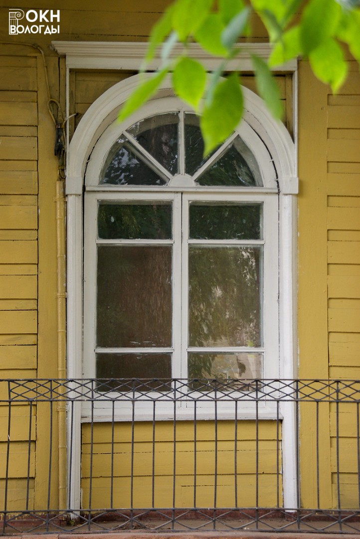 Декор наличников