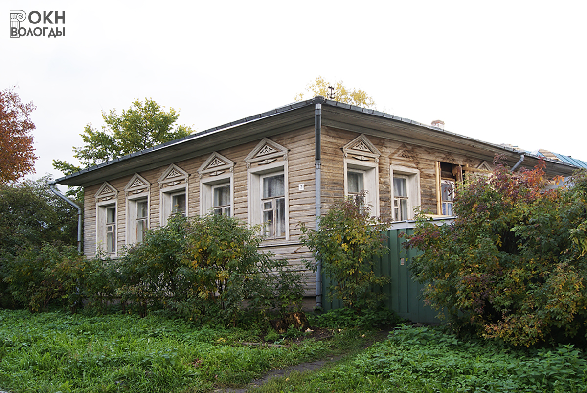 Общий вид, 2005 год