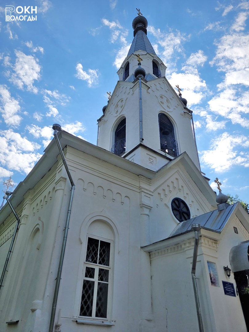 Декор главного фасада