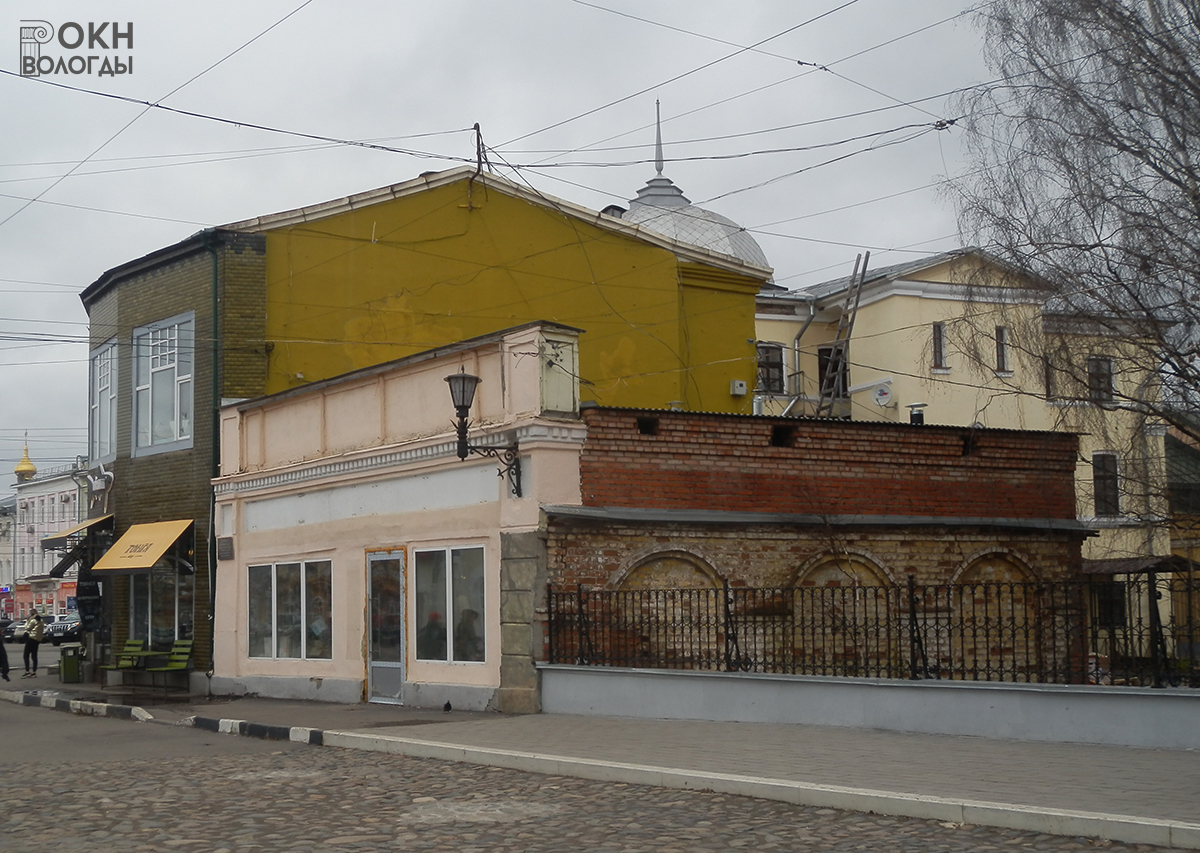 Третий корпусов по адресу, Мира, 7, 2019 год