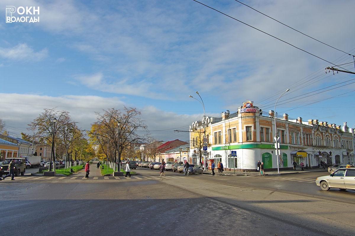 Общий вид, 2011 год