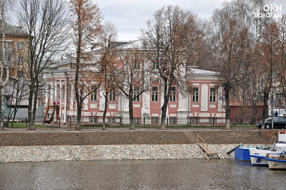 Общий вид, 2019 год