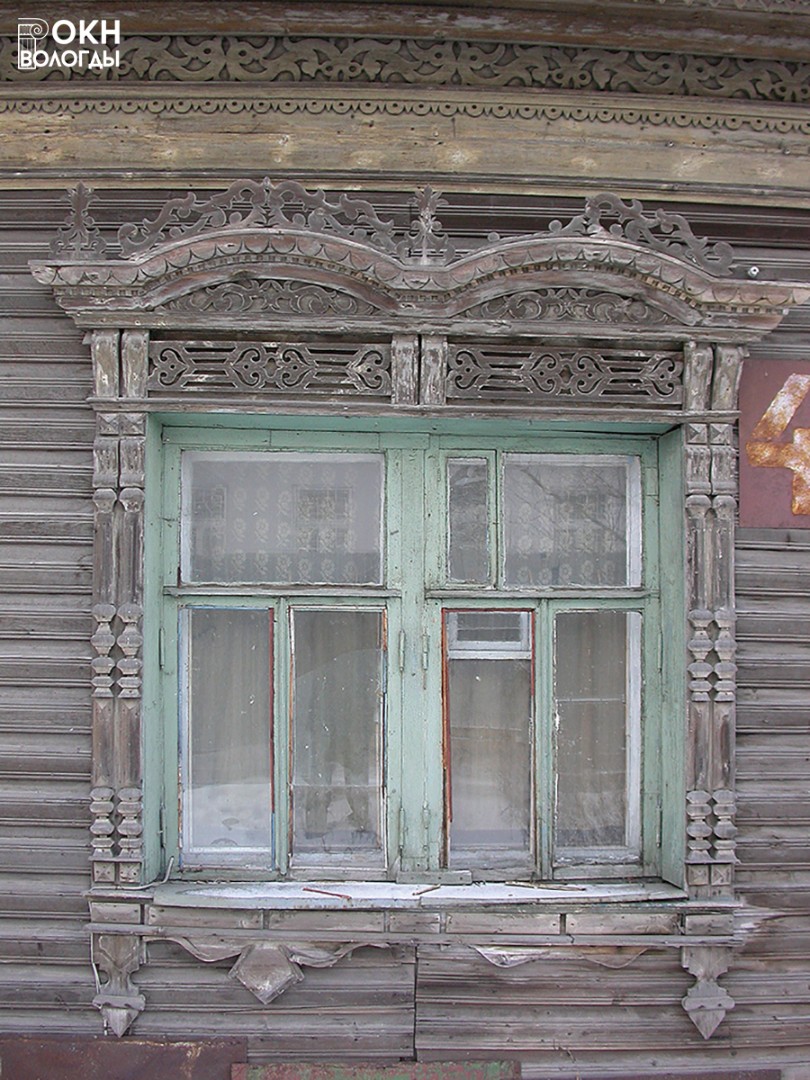 Декор крыльца, 2000-е годы