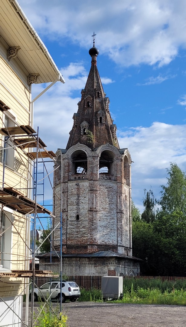 Вид с севера, 2023 год
