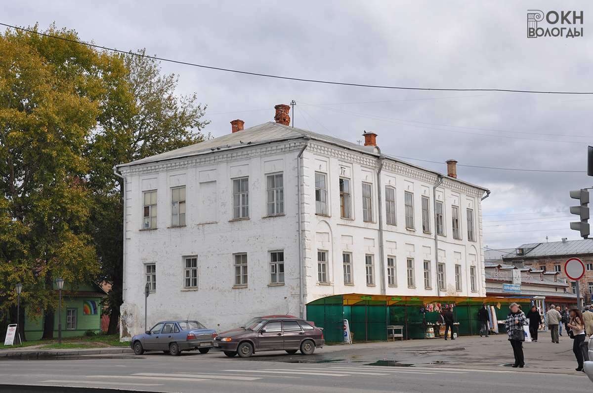 Общий вид с юго-запада, 2011 год