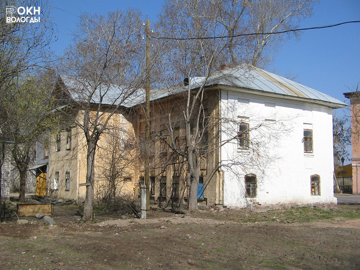 Общий вид с юго-востока, 2006 год