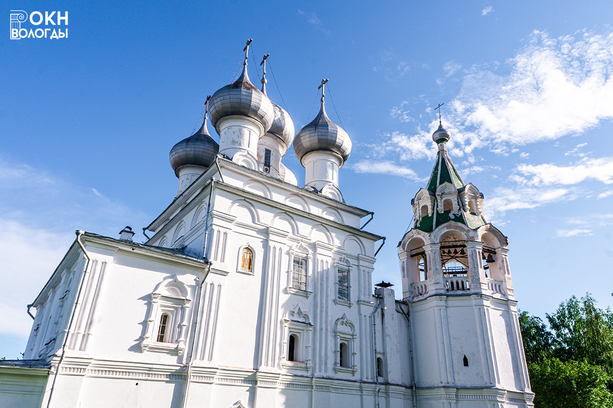 Декор северо-западного фасада, 2022 год