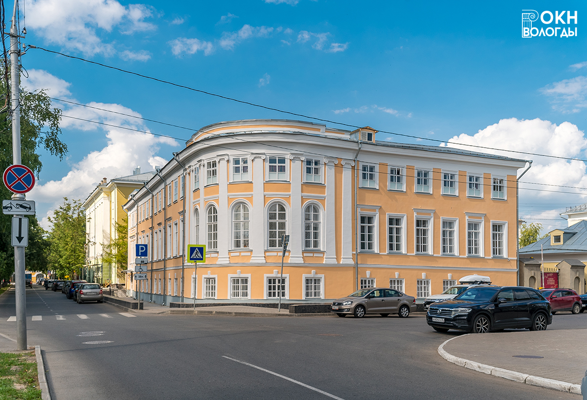 Общий вид с юго-востока, 2022 год