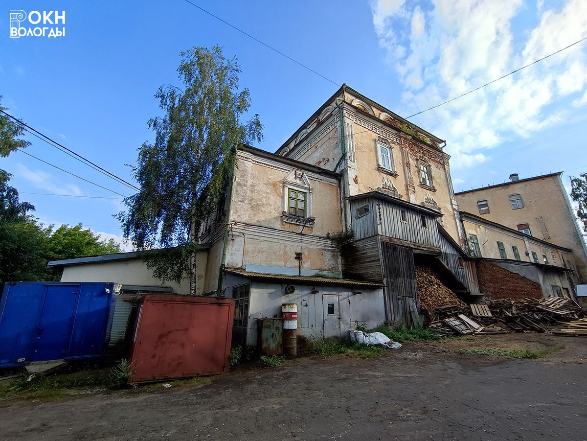 Общий вид, 2022 год