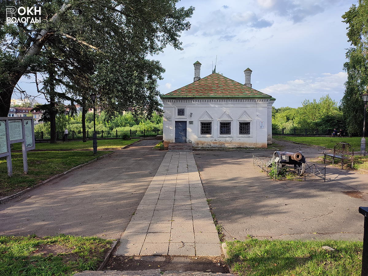 Общий вид, 2022 год
